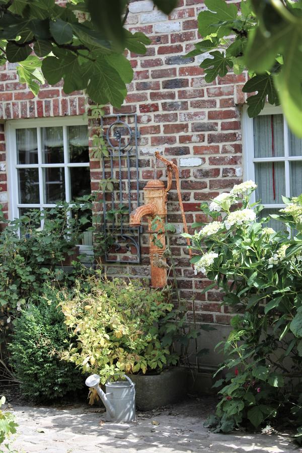 Villa De Volle Maan Sint-Lievens-Houtem Esterno foto